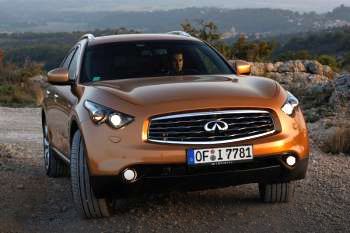 Infiniti FX30d GT