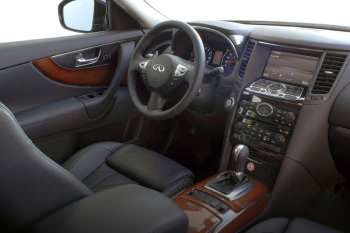 Infiniti FX 2008