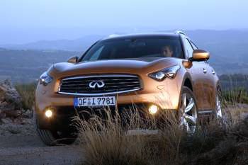 Infiniti FX