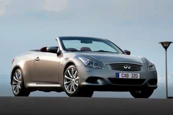 Infiniti G37 Cabrio GT Premium