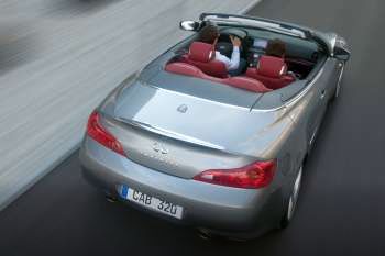 Infiniti G37 Cabrio GT