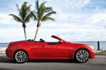 Infiniti G Cabrio