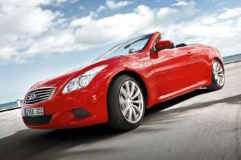 Infiniti G37 Cabrio GT Premium