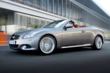 Infiniti G37 Cabrio GT Premium