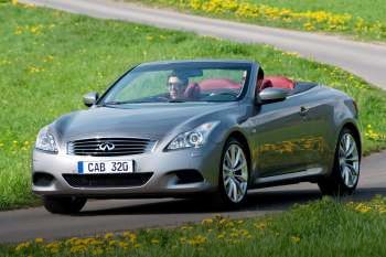 Infiniti G Cabrio