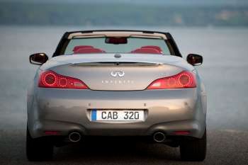 Infiniti G Cabrio