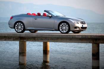 Infiniti G Cabrio