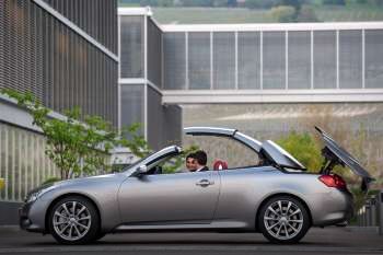 Infiniti G Cabrio