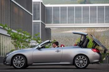 Infiniti G Cabrio