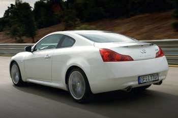 Infiniti G37 S Executive Coupe