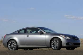 Infiniti G37 S Executive Coupe