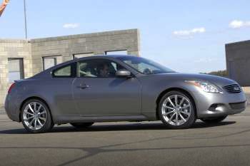 Infiniti G37 S Coupe