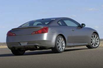 Infiniti G37 S Executive Coupe