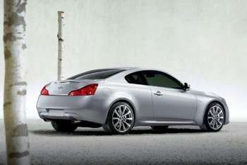 Infiniti G37 S Executive Coupe