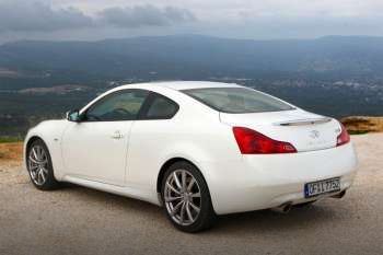 Infiniti G37 GT Coupe