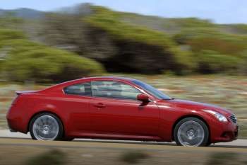 Infiniti G37 S Coupe