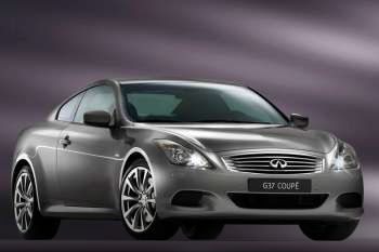 Infiniti G37 S Executive Coupe