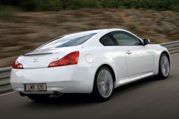 Infiniti G Coupe