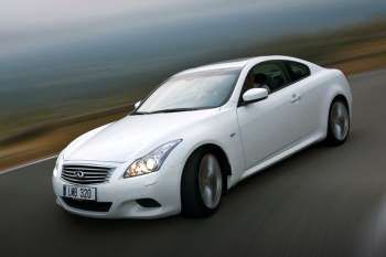 Infiniti G Coupe