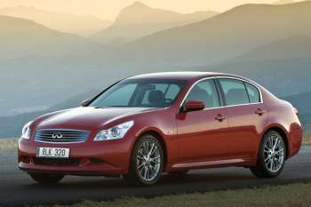 Infiniti G37 S Premium