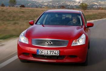 Infiniti G37 GT Executive AWD