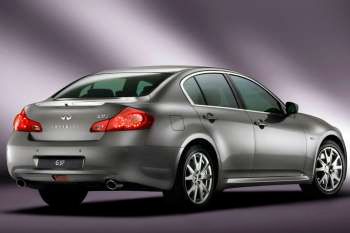 Infiniti G37 S Premium