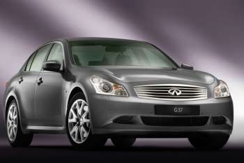 Infiniti G37 GT Executive AWD