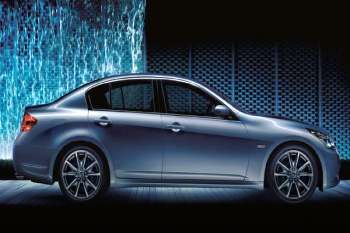 Infiniti G37 GT Executive AWD