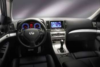 Infiniti G37 S Premium