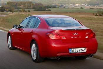 Infiniti G37 S AWD