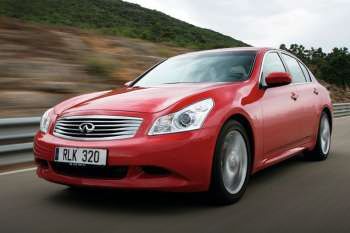 Infiniti G37 S Premium