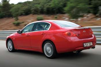 Infiniti G37 GT Executive AWD