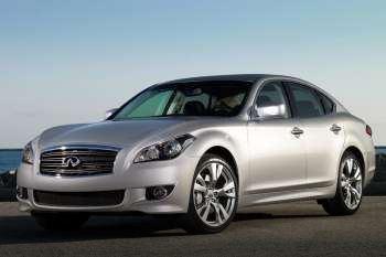 Infiniti M30d S Executive Premium