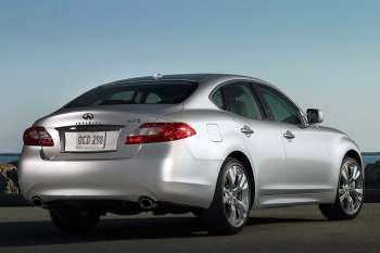 Infiniti M37 S Premium