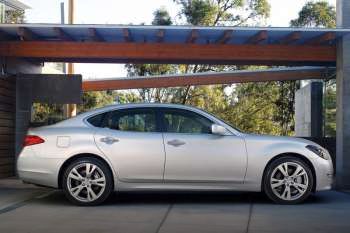 Infiniti M30d GT Executive