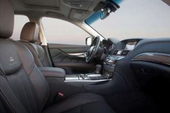 Infiniti M35h Hybrid GT Executive Premium