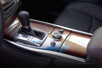 Infiniti M35h Hybrid GT Executive Premium