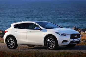 Infiniti Q30 1.5d Business Executive