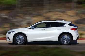 Infiniti Q30 2.0t 155kW Sport