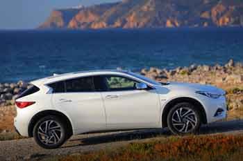 Infiniti Q30 1.6t 115kW Business Executive