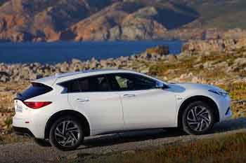 Infiniti Q30 1.5d Premium