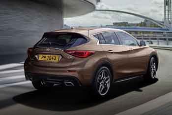 Infiniti Q30 1.5d Premium Tech