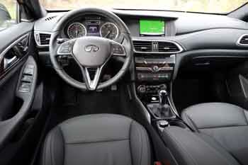 Infiniti Q30 1.5d Business Executive