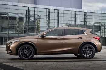 Infiniti Q30 1.5d Business Executive