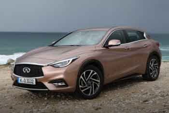 Infiniti Q30 1.5d Premium