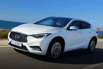 Infiniti Q30 2.2d Pure