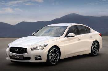 2013 Infiniti Q50