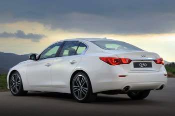 Infiniti Q50 2.2d Business Premium