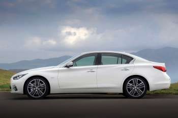 Infiniti Q50 2.2d Business Premium