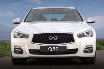 Infiniti Q50 2.2d Premium Tech